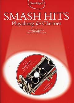 Guest Spot: Smash Hits Playalong For Clarinet 