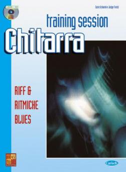 Training Session Chitarra 
