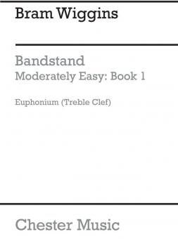 Bandstand Moderately Easy Book 1 