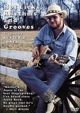 Hot Licks, Rhythms And Grooves 