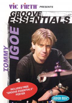 Groove Essentials Drums DVD 