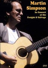 Martin Simpson In Concert 
