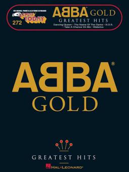 Abba Gold 