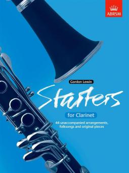 Starters For Clarinet 