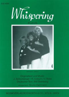 Whispering 
