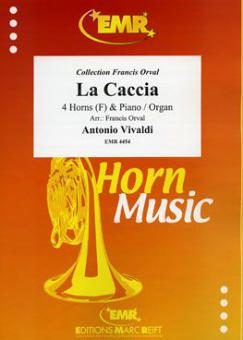 La Caccia Standard