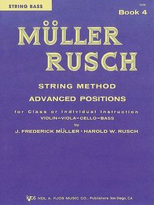 Muller-Rusch String Method Book 4 