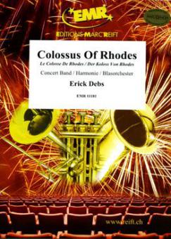 Colossus Of Rhodes Standard