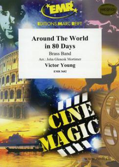 Around The World In 80 Days Standard