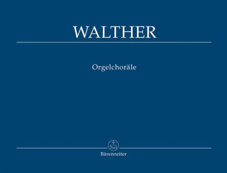 Organ chorales Standard