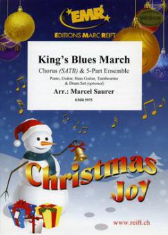 King's Blues March Standard