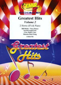 Greatest Hits Vol. 2 Standard
