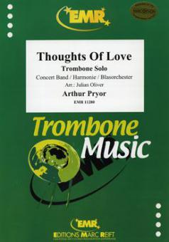 Thoughts Of Love Standard