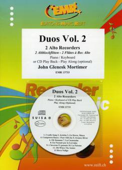 Duos Vol. 2 Standard
