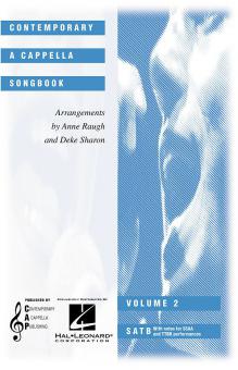 Contemporary A Cappella Songbook Vol. 2 