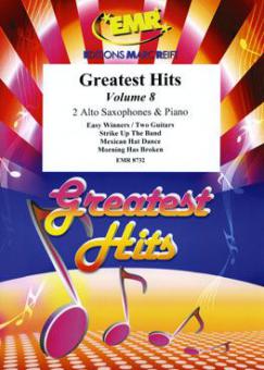 Greatest Hits Vol. 8 Standard