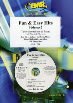 Fun & Easy Hits Vol. 2 Standard