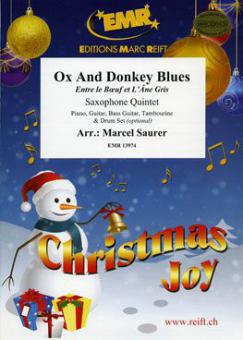 Ox and Donkey Blues Standard