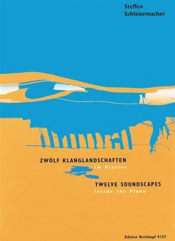 12 Klanglandschaften - Im Klavier 