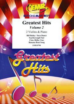 Greatest Hits Vol. 2 Standard