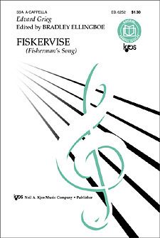 Fiskervise 
