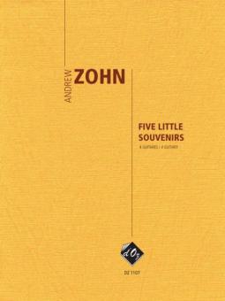 Five Little Souvenirs 