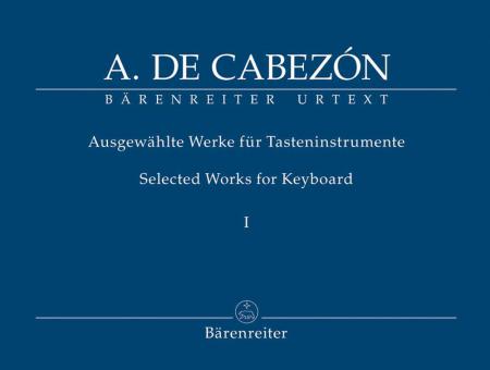 Selected Works for Keyboard Vol. 1 Standard