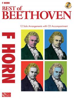 Best Of Beethoven Play-Along 