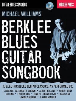 Berklee Blues Guitar Songbook 