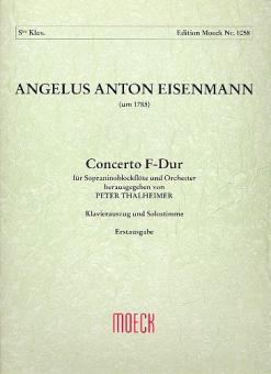 Concerto F-Dur 