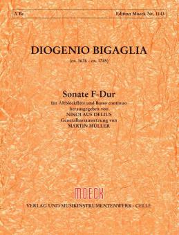 Sonate F-Dur 