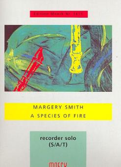 A Species Of Fire 
