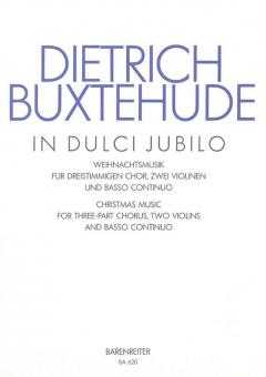 In dulci jubilo Standard