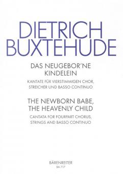 The Newborn Babe, The Heavently Child Standard