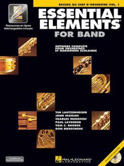 Essential Elements 1 Conducteur 