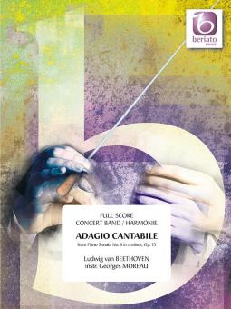 Adagio Cantabile from Piano Sonata no. 8 C minor op. 13 