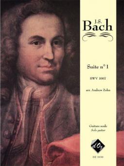 Suite Nr. 1 BWV 1007 