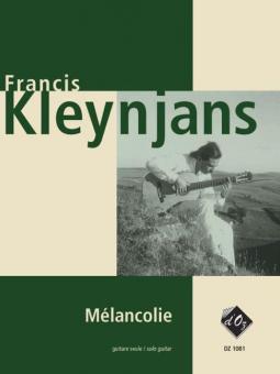 Melancolie, Op. 241 