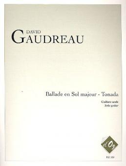 Ballade en Sol majeur 