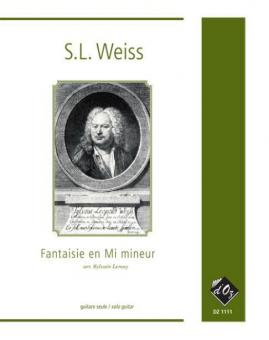 Fantaisie en Mi mineur 