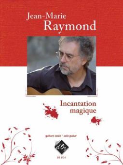 Incantation magique 