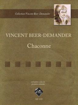 Chaconne 
