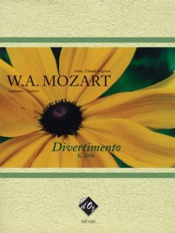 Divertimento KV 439b 
