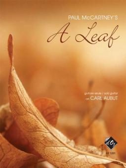 A Leaf 