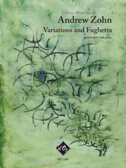 Variations And Fughetta 