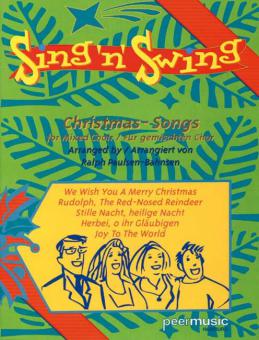 Sing 'N' Swing Christmas Songs 