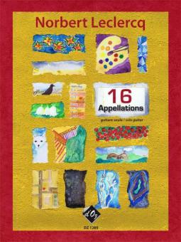 16 Appellations 
