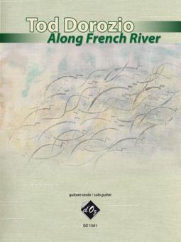 Along French River 