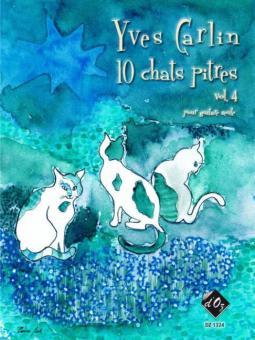 10 chats pitres Vol. 4 