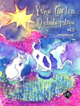 10 chats pitres Vol. 5 